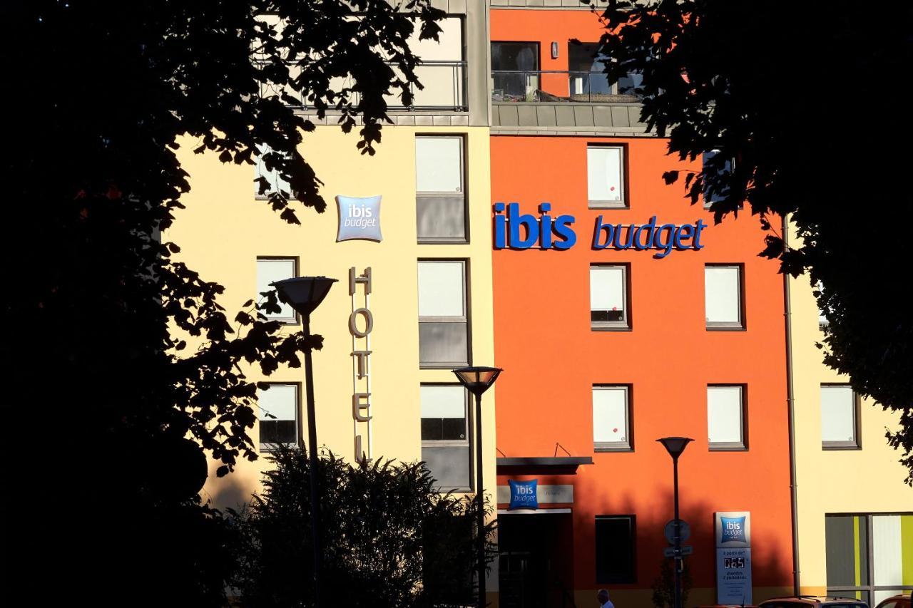 Ibis Budget Auxerre Centre Exterior foto