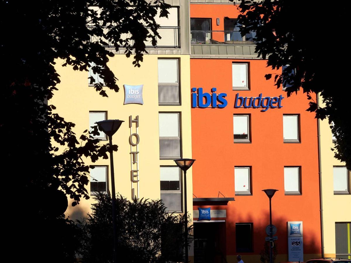 Ibis Budget Auxerre Centre Exterior foto